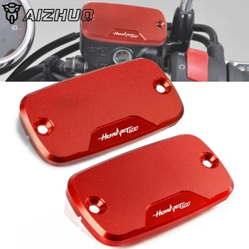 

FOR HONDA Hornet600 Hornet 600 1998-2014 2013 2012 Motorcycle Front Brake Fluid Reservoir Tank Cap Cover Hornet 600 Accessories