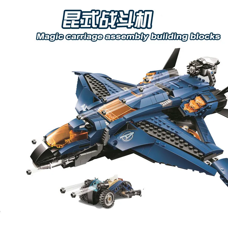 Дешево Новые Супергерои Марвел совместимы с legoly 76113 Человек паук велосипед спасательные фигурки строительные блоки кирпичи игрушки для детей