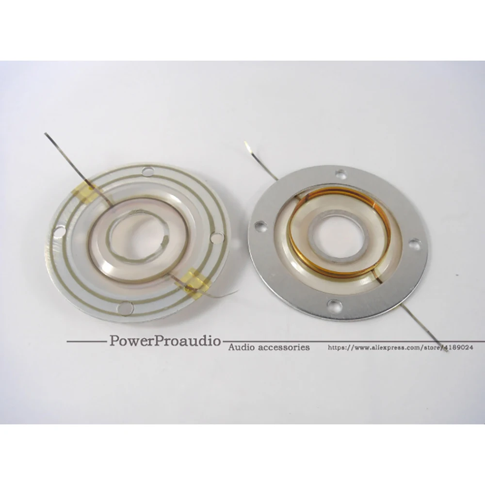 

2PCS/LOT Replacement Diaphragm For JBL 2408 2408H 2406 Tweeter and So on
