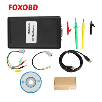 

Renew Key Tool Remote Unlocking OBD2 Multibrands PCF79xx Unlocker Auto Key Maker Programmer Supports Multi-Cars Remote Diagrams