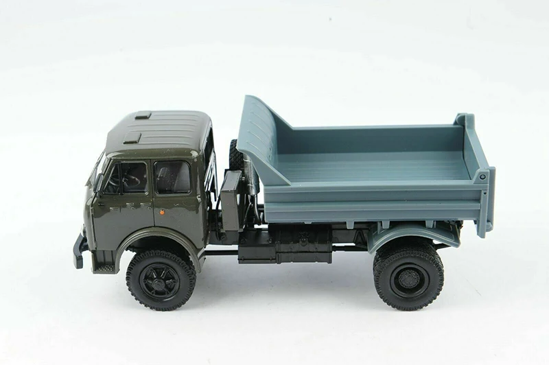 Коллекционная модель HAW 1/43 Kamaz MA3-5096 на российский грузовик Модель автомобиля литой грузовик модель игрушки для фанатов подарки для мальчиков