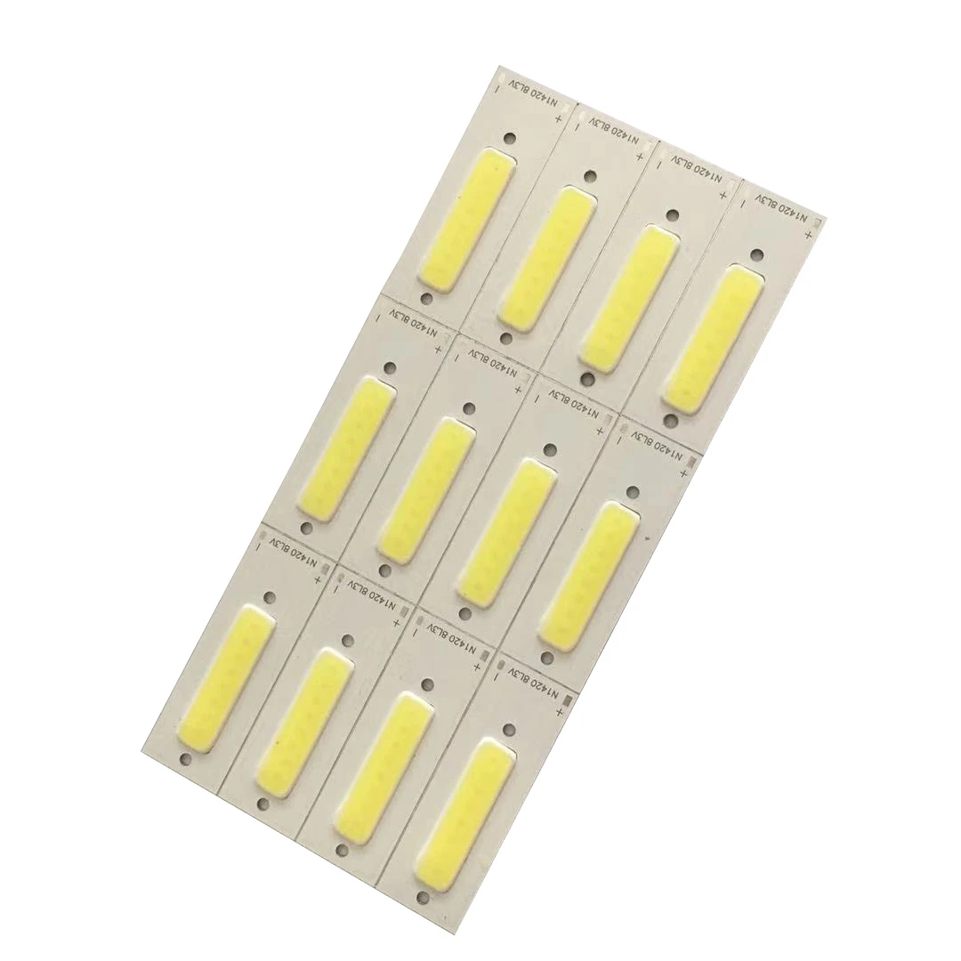 DIY 10 шт./лот DC3V 1w cob led chips promation от производителя