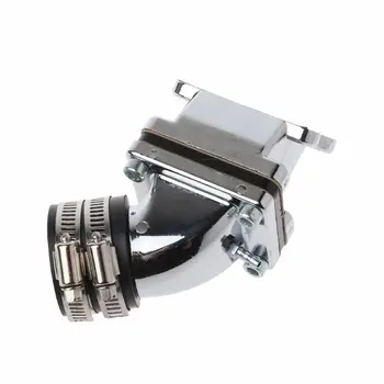 

DIO50 Performance Intake Manifold For 2 Stroke AF18/27/28 Elite Spree Motorcycle Modification Accessories C6UB