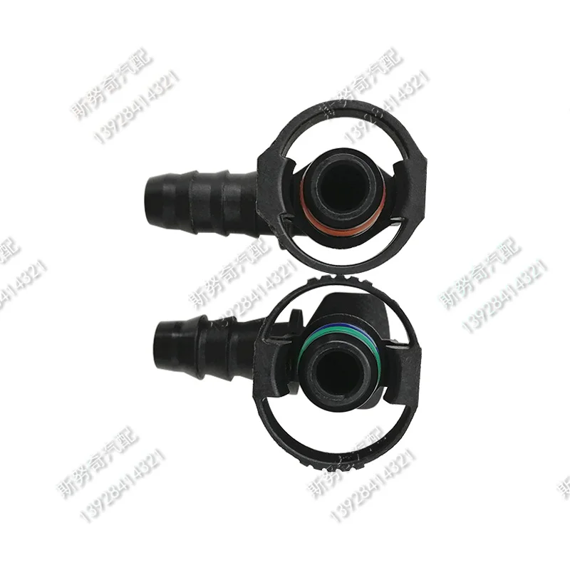 high quality water kettle connector auto radiator water box fuel line quick connector for car 5pcs a lot