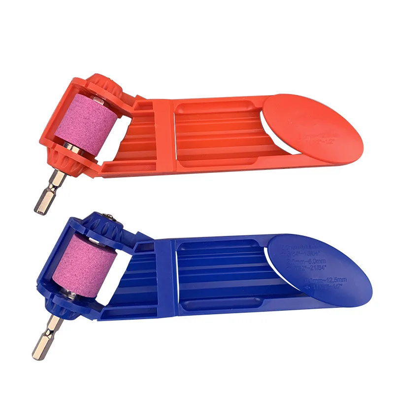 

Twist Drill Grinder Portable Grinding Drill Electric Drill Grinder Grinding Machine Straight Shank Twist Drill Grinder