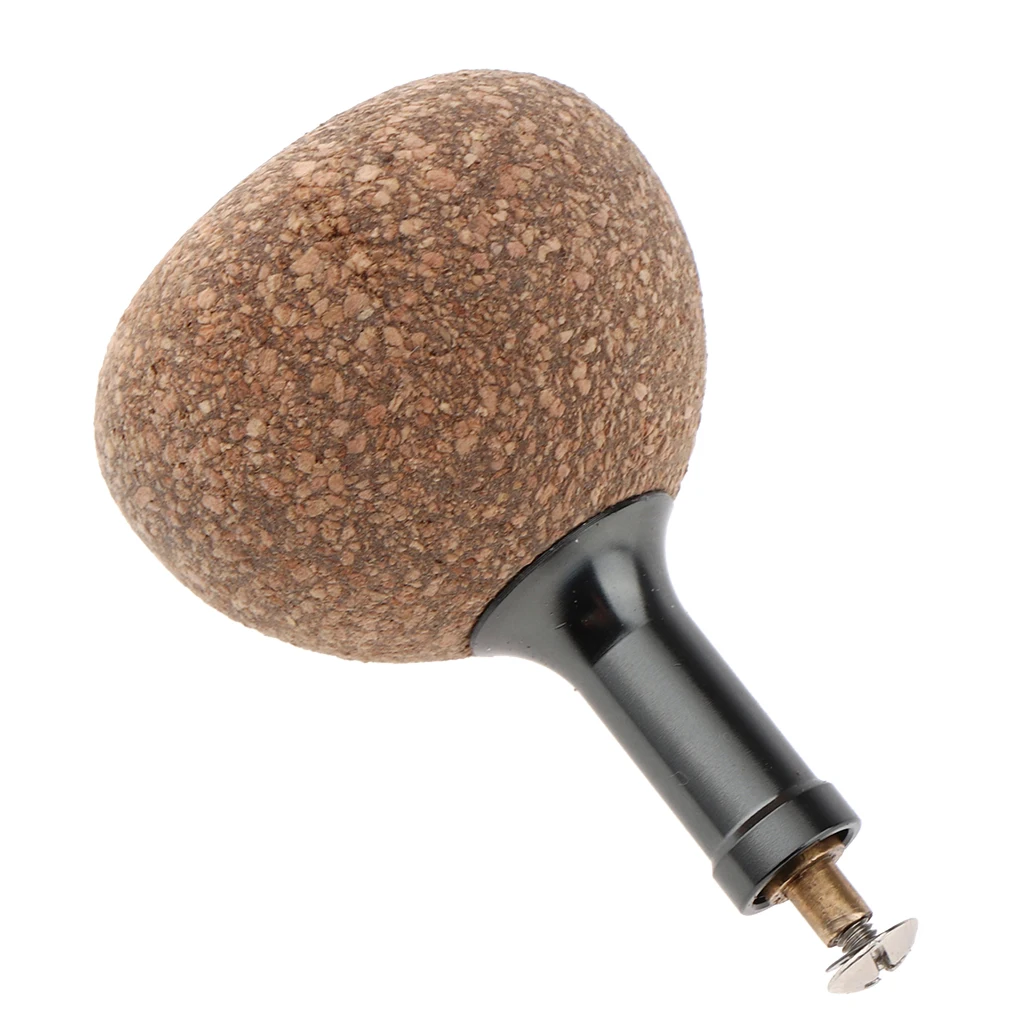 Fishing Knob Handle Baitcasting Power Knob Fishing Reel Handle Replace Part