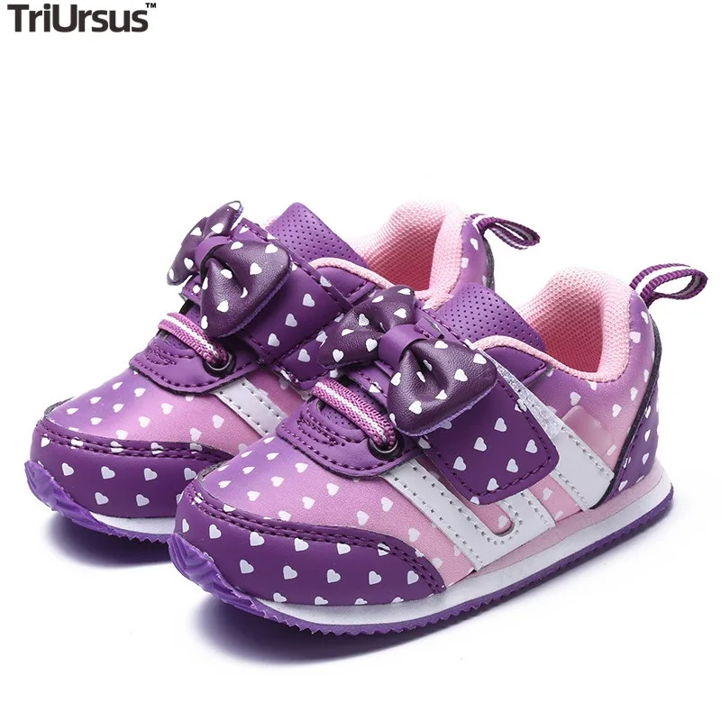 baby girl velcro shoes