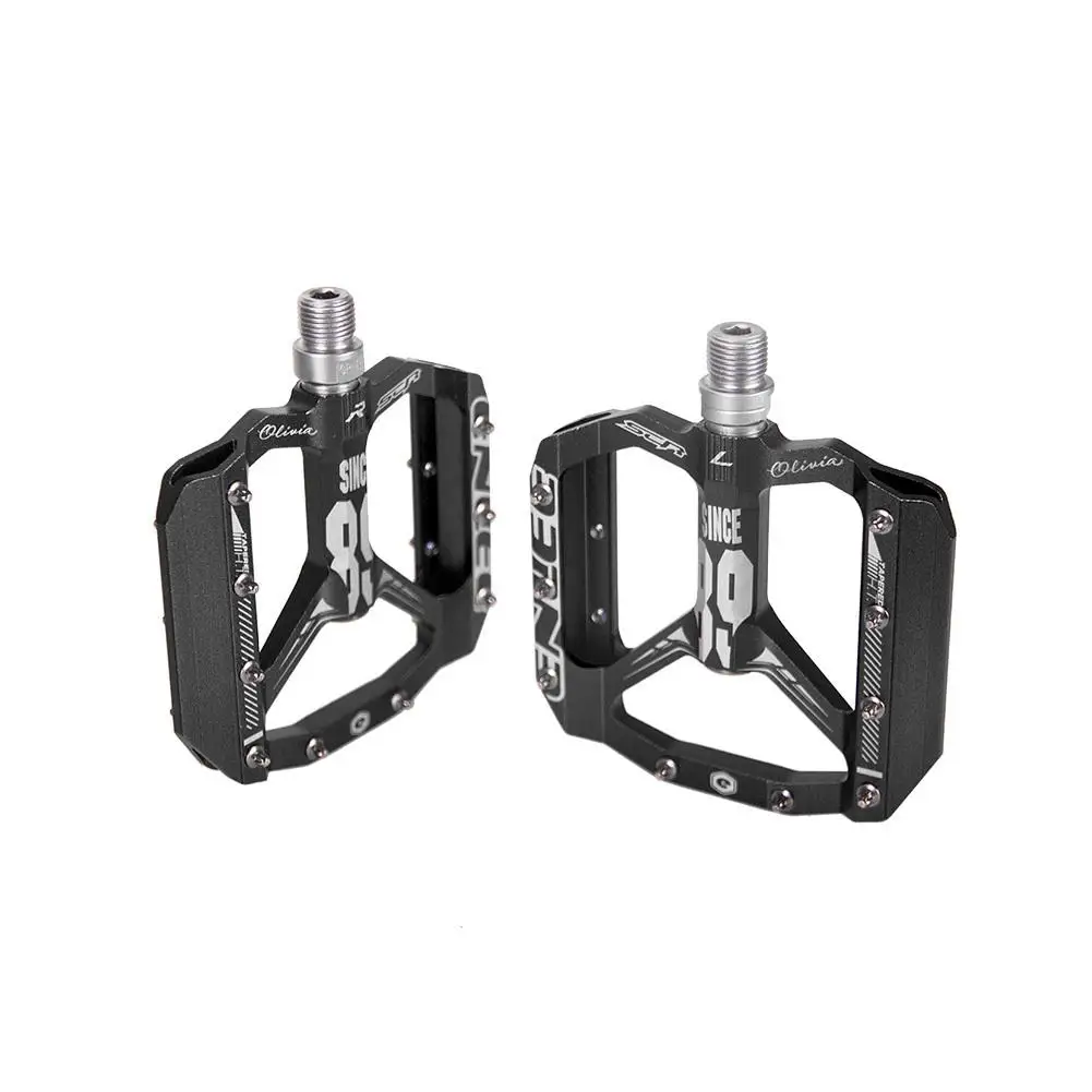 

Enlee Bicycle Pedal Mountain Bike Bearing Pedal DH Off-Road Vehicle Equipment Pedal Bike Bearing Pedals Bicycle Bike Parts