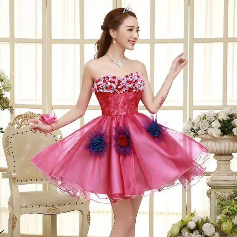

Quinceanera Dresses 2020 Gryffon Performance Dress Elegant Strapless Party Prom Formal Graduation Dress Plus Customize