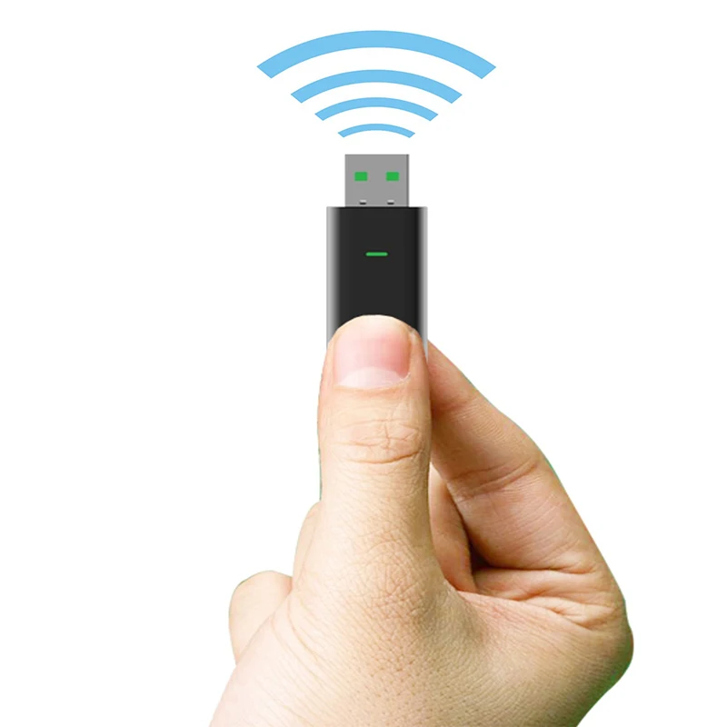 USB 5,0 3 в 1 ключ беспроводной адаптер для ТВ компьютера аудио передатчик музыкальный приемник с 3,5 AUX Jack мини стерео адаптер