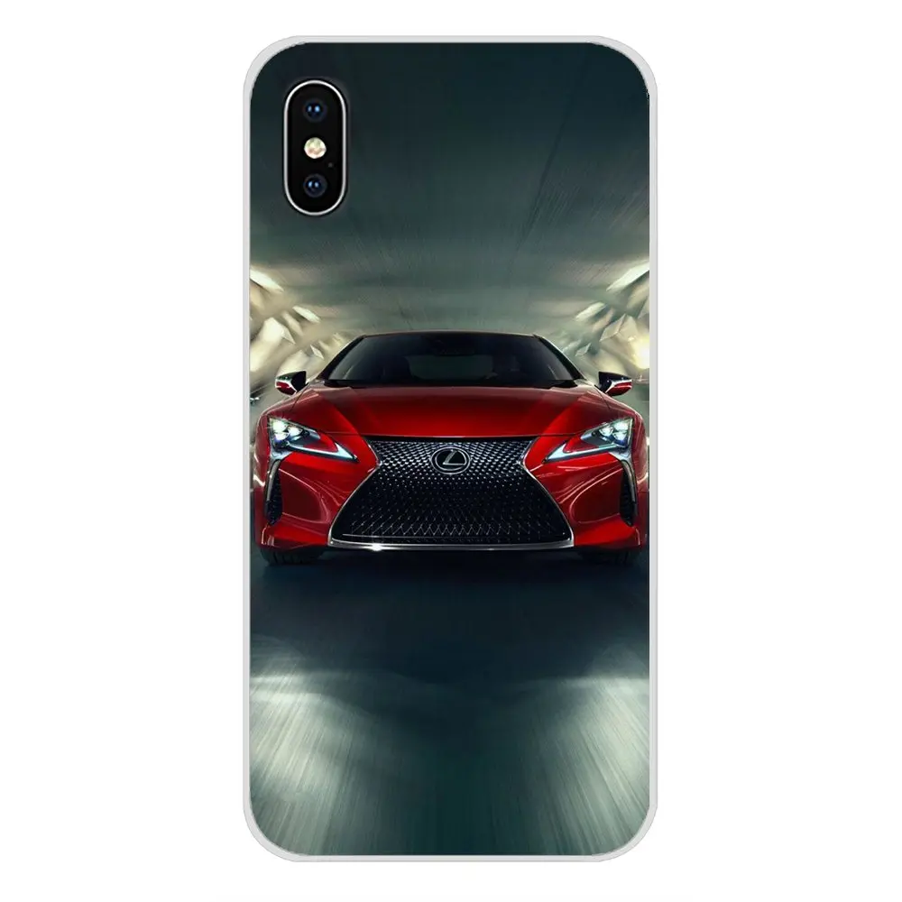 images 1 Для Apple IPhone X XR XS 11Pro MAX 4S 5s 5C SE 6S 7 8 Plus ipod touch 5 6 Lexus искусственные автомобильные аксессуары чехлы для телефонов - Цвет: images 1