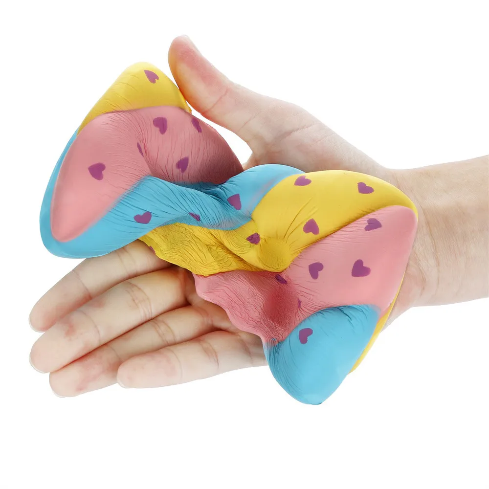 

Adorable Cute Spun Sugar Slow Rising Fruits Scented Squeeze Stress Relief Toy 0909