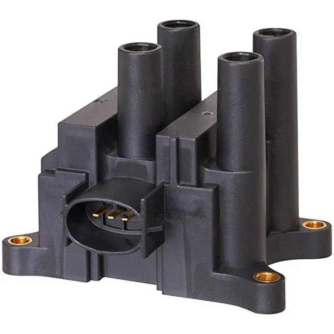 Нет катушки зажигания пакет OEM# 988F-12029-AB, XS8Z-12029AA, YF09-18-10X и т. Д