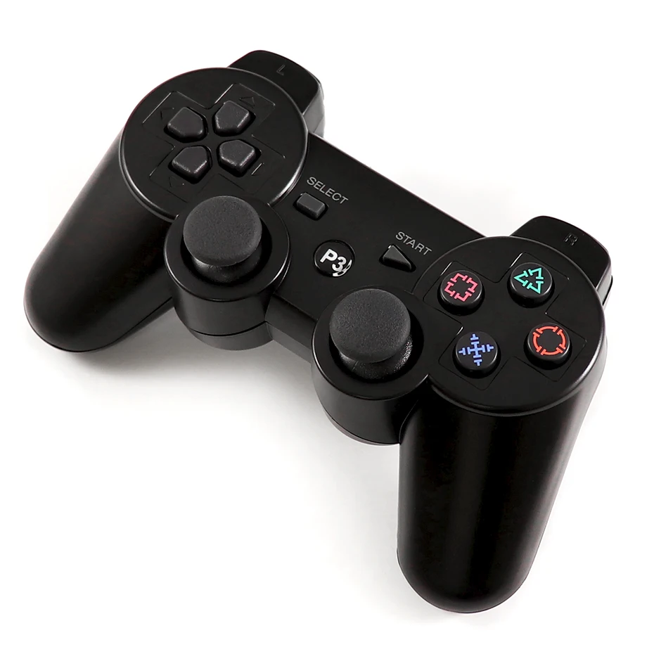 Ps3用bluetoothワイヤレスコントローラー,sony play station 3用 