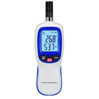 

WT83 Digital Temperature Humidity Meter Thermometer Hygrometer Temperature Tester