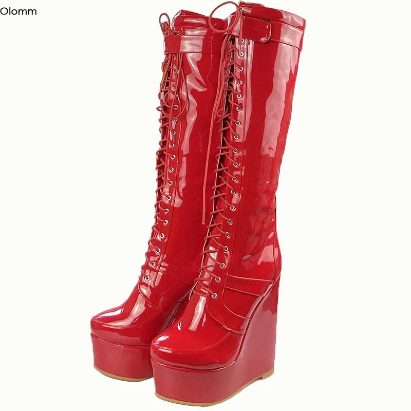 heel boots size 5