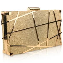 Роскошные сумки, женская сумка, дизайнерская, металлический клатч, вечернее платье, вечерние, на цепочке, сумка на плечо