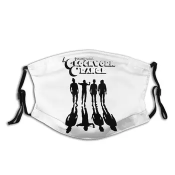 

Clockwork Orange Mouth Face Mask A Clockwork Orange Shadows Facial Mask Cool Kawai with 2 Filters for Adult