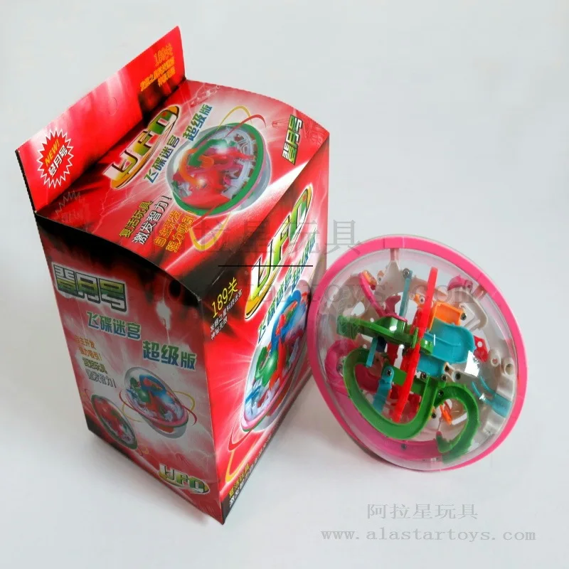 

Intelligence Educational Toy Perplexus 3D 189 off Fantasy Intelligence Ball Magic Wisdom Ball 001296
