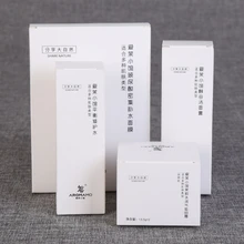 Косметический пользовательский флакон для духов коробочки из вторсырья упаковка, УФ защищенная бумага макияж коробка печать(PF-039