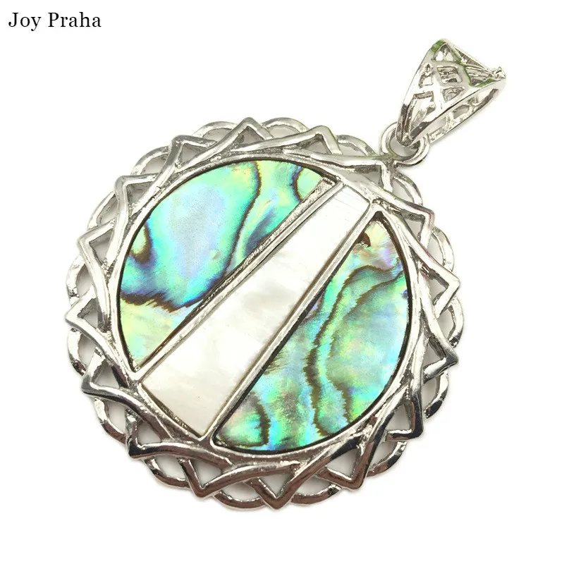 

New abalone shell women pendant / Natural color pendant accessories / wholesale dropshipping