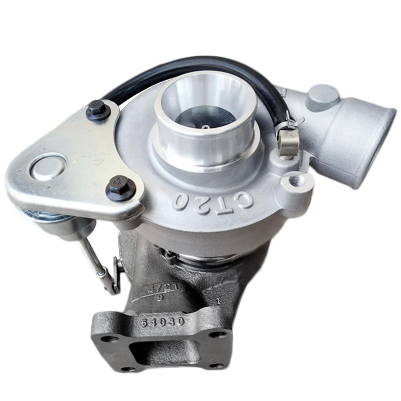 Turbo ct20 17201 54060 Турбокомпрессор для TOYOTA HIACE 1995-98 HILUX 1997-98 LANDCRUISER 90-96 Surf 4-Runner 2.4L 2L-T 2LT 90HP