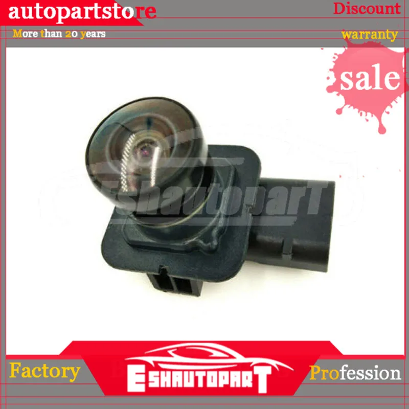 Край камеры для заднего вида-Резервное копирование BT4Z19G490B OEM FORD 13