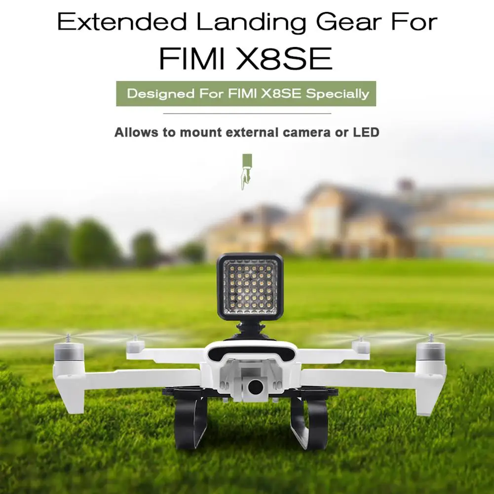 XIAO MI FIMI X8 SE шасси комплект для FIMI X8 SE Drone шасси Дрон-Мультикоптер аксессуары