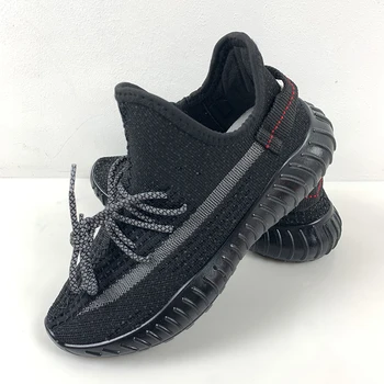 

2020 New Luminous Shoes casual Sports lace up Shoes Female Fluorescent Knitted Sneakers Reflective Mesh Trainers Soft flat Shoes