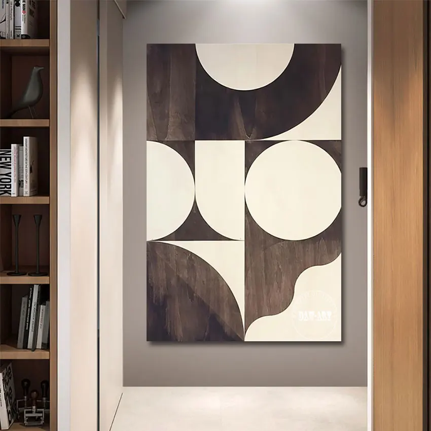 

Высококачественная абстрактная картина маслом ручной работы 100%, настенная кухонная картина ручной работы, Картина на холсте для спальни, без рамки