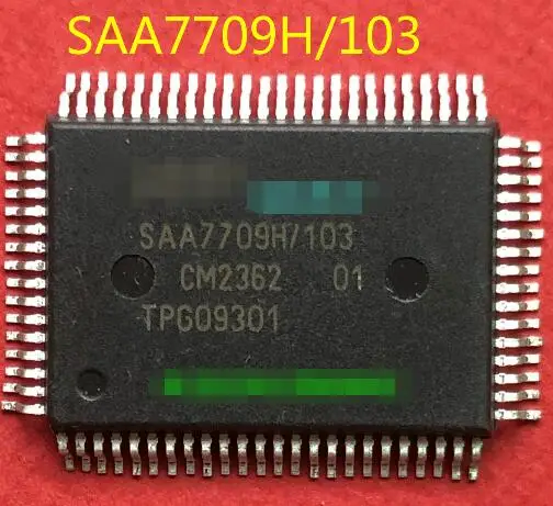 SAA7709H/103 QFP100