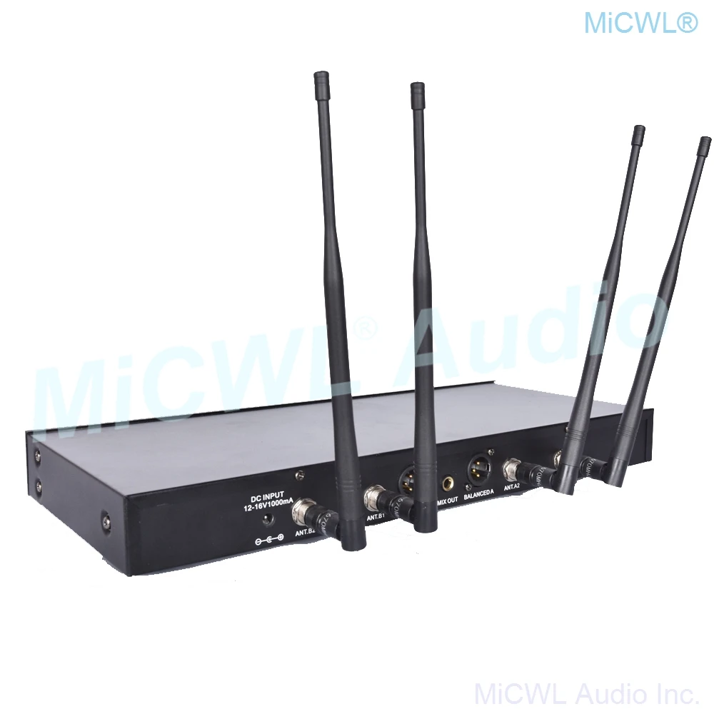 Pro KSM8 UHF двойной ручной Беспроводной студийный караоке KTV для микрофона Shure