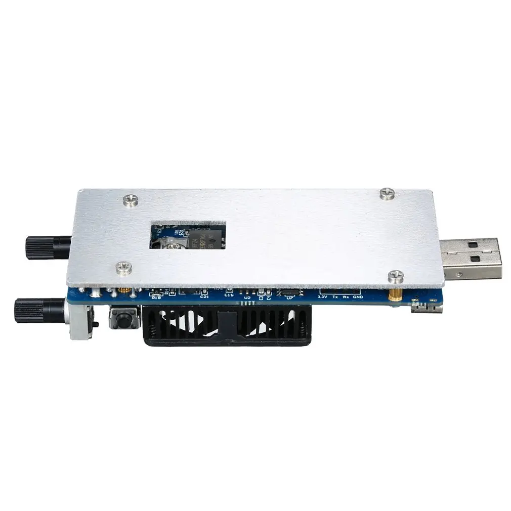 USB электронный тестер нагрузки модуль постоянного тока сопротивление 0.2A~ 3A USB мощность батареи тестеры печатной платы