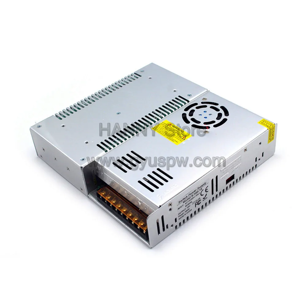 Один выход DC15V 350W блок питания Transformer Трансформатор 110V 220V AC к DC 15V SMPS для светодиодных полос освещения монитор CCTV DIY
