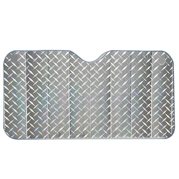 

Folding Jumbo Front Car Window Reflector Anti UV Sun Visor Block Cover
