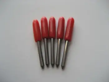 

5pcs AAA for reflective film tape 2.5mm Jaguar GCC cutting plotter vinyl cutter printer blade pin needle knife 30°45°60° or mix