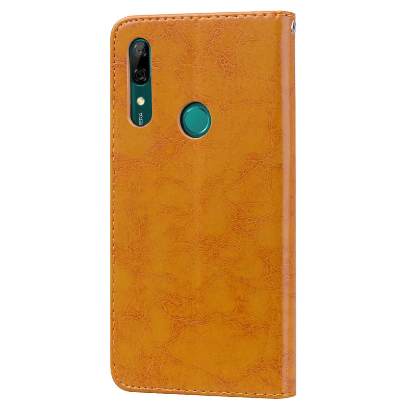 For Funda Para Huawei P Smart Case Huawei P Smart 2018 FIG-LX1 2019 POT-LX1 Psmart plus pro Z 2020 2021 Wallet Leather Flip Case phone pouch for running