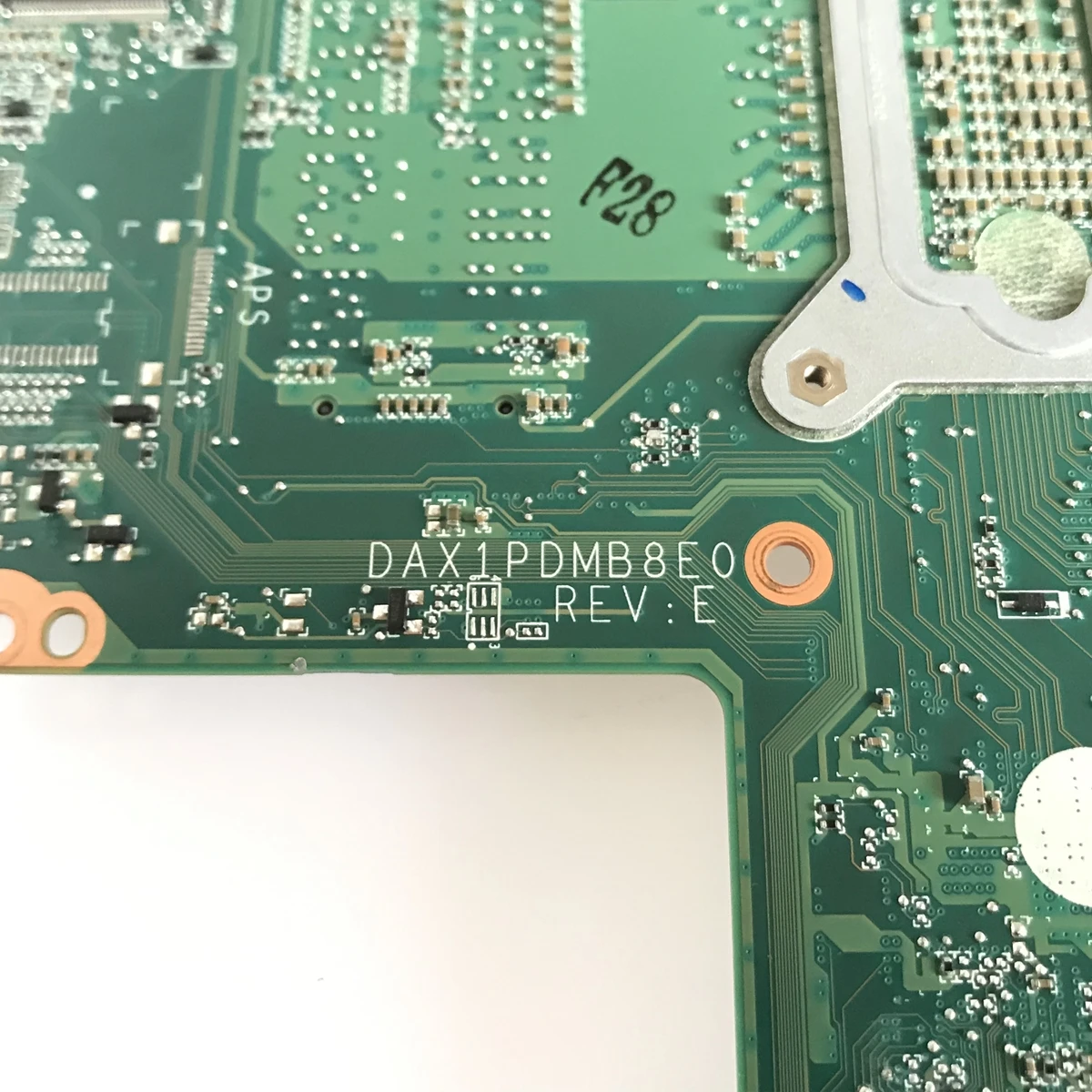 DAX1PDMB8E0 для материнская плата ноутбука hp 15-ak001la 15-AK DAX1PDMB8E0 832847-601 832847-501 950 м 4 Гб i5-6300H рабочих