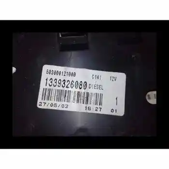 

1339326080 5030001210 box Instruments Fiat *