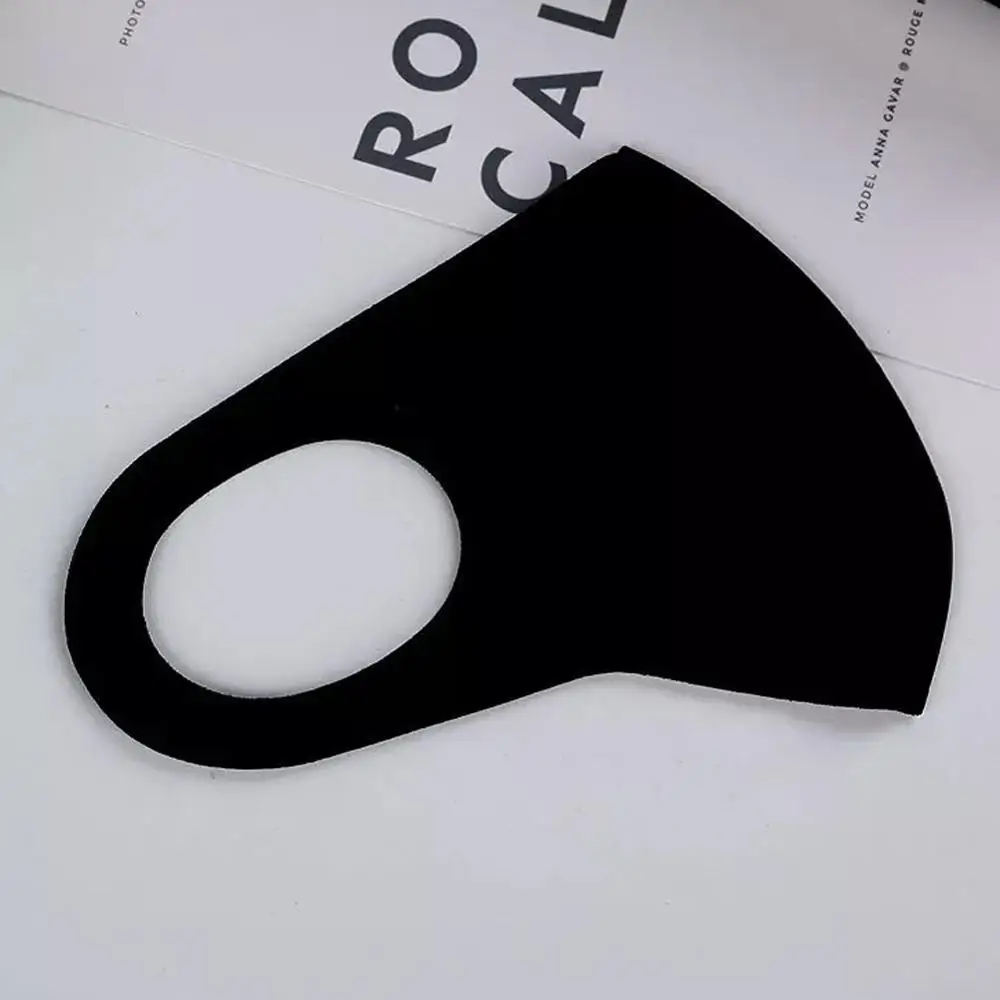 10 шт. Лето анти PM2.5 маска для лица против дымки Пылезащитная Маска нос фильтр
