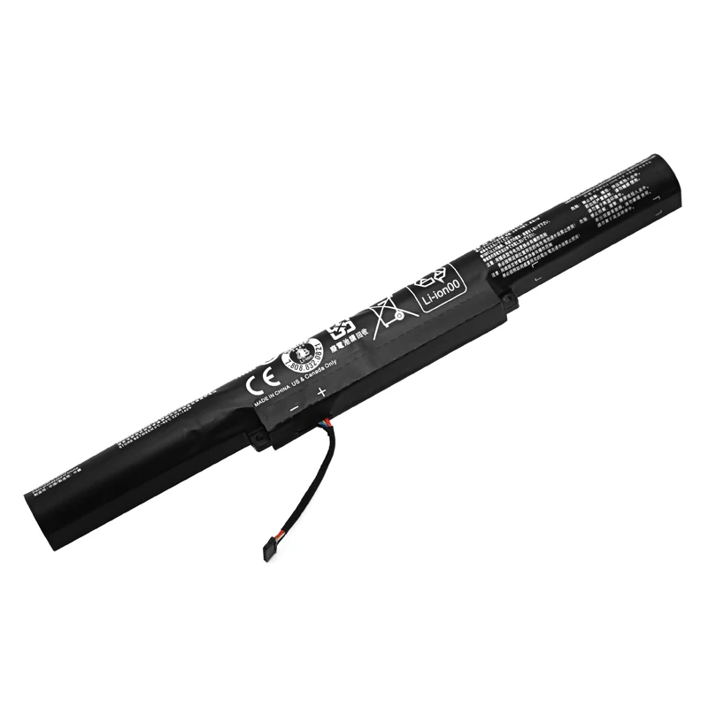 Apexway L14L4A01 ноутбук Батарея для LENOVO V4000 Y50C Z41 Z51 Z41-70 Z51-70 L14L4E01 L14M4A01 L14M4E01 4 ячейки