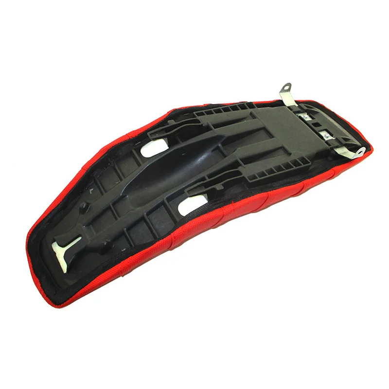 Плиссированное сиденье для Honda CRF110 китайский 125cc 140cc 150cc 160cc 170cc 180cc 190cc CRF110 LXR питбайк Thumpstar Braaap Atomic