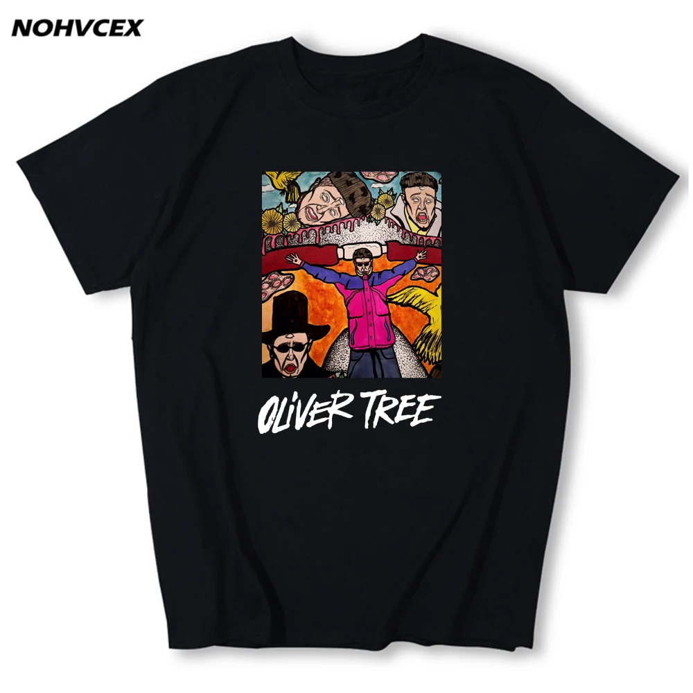 OLIVER TREE Music Trendy Alien Boy Hurt 