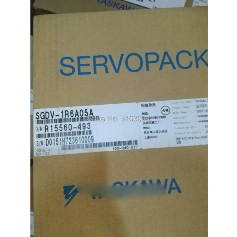 SGDV-1R6A05A