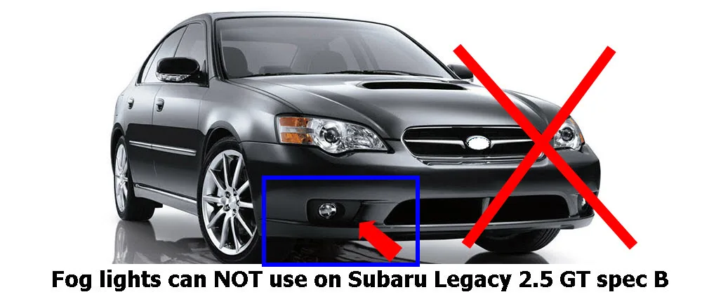 Для Subaru Legacy 2006-2009 COB ангельские глазки DRL желтый сигнальный светильник H11 галогенный/ксеноновый E13 противотуманный светильник s с проекционным объективом