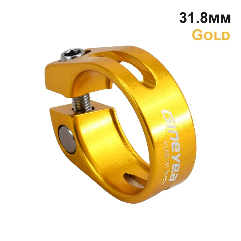 31.8mm Gold