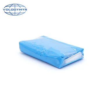 

Clay Bar Car Cleaning Detailing Products 170g Blue High Quality Scratch Free Small Size for Detail Clean Stubborn Contaminant