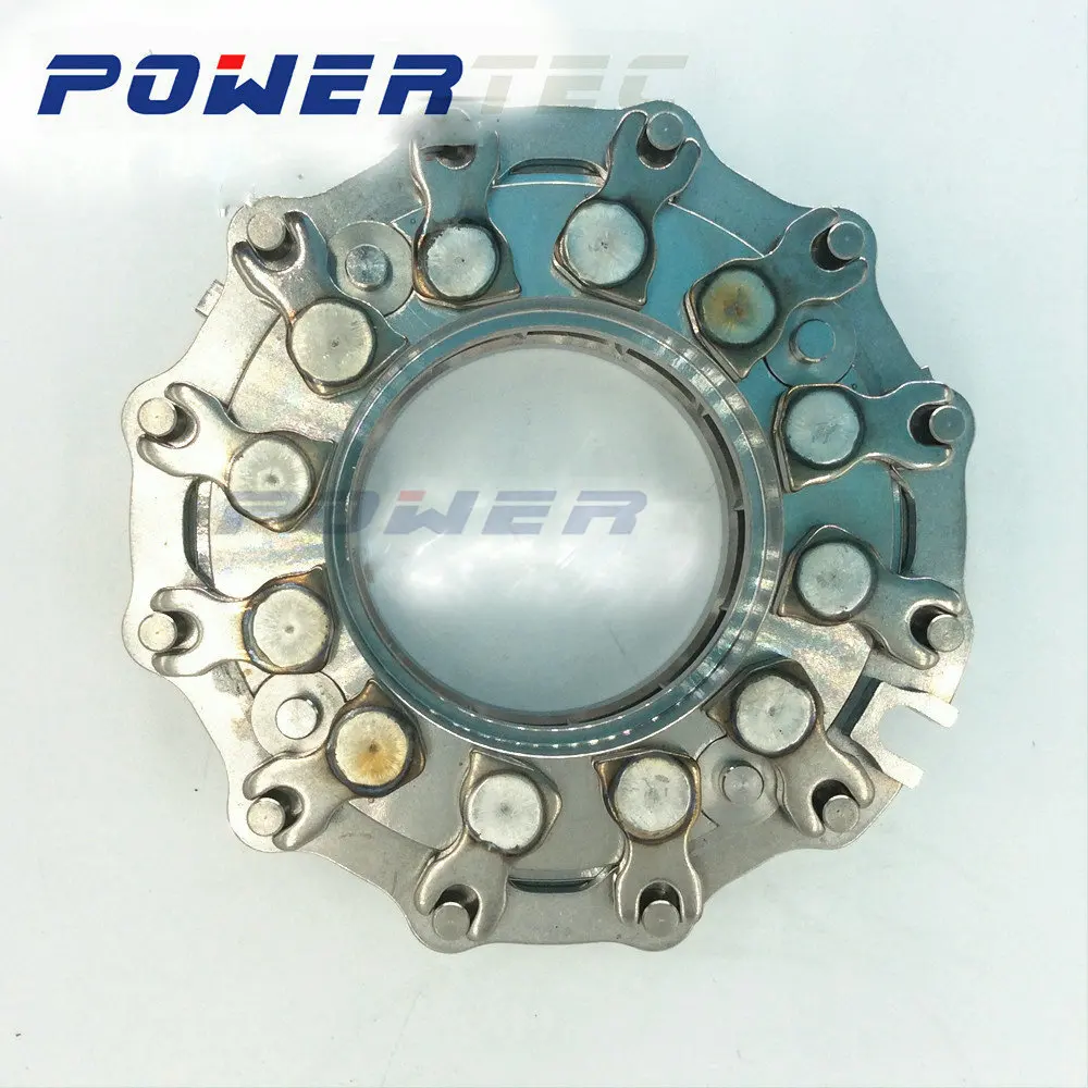 Tuebine VNT ring TF035 49135-07302 49135-07300 turbo parts nozzle ring for Hyundai Santa Fe 2.2 CRDi D4EB 2005- 28231-27800