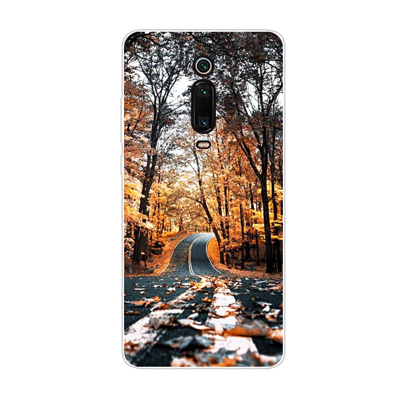 Чехол для xiaomi redmi k20 mi 9 T, мягкий силиконовый чехол для телефона, чехол для xiaomi redmi k20 pro mi 9T PRO coque fundas cute