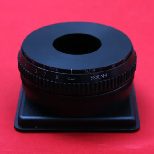 Сделанный на заказ конус объектива для Alpa 12TC 12STC 12SWA портативный средний формат камеры